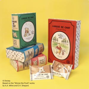 ウメダチーズラボから『くまのプーさん』のスイーツコレクションが新登場！ - ウメダチーズラボ公式サイト ｜ 新感覚チーズスイーツ