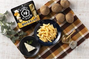 ポテトスティックトリュフ